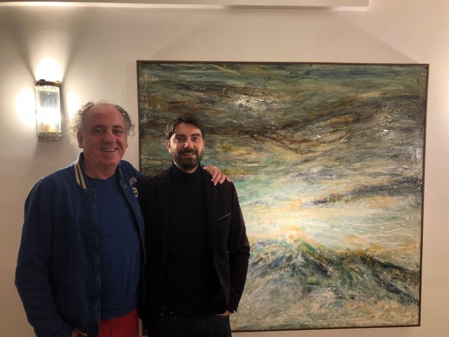 Bejas et Frédéric Mestre